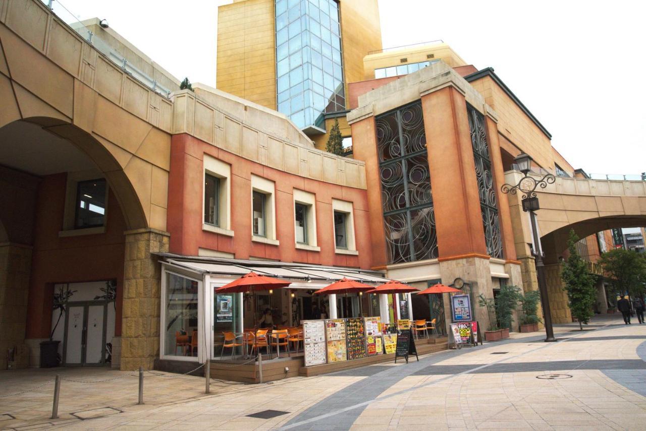 Kawasaki Station Inn Εξωτερικό φωτογραφία